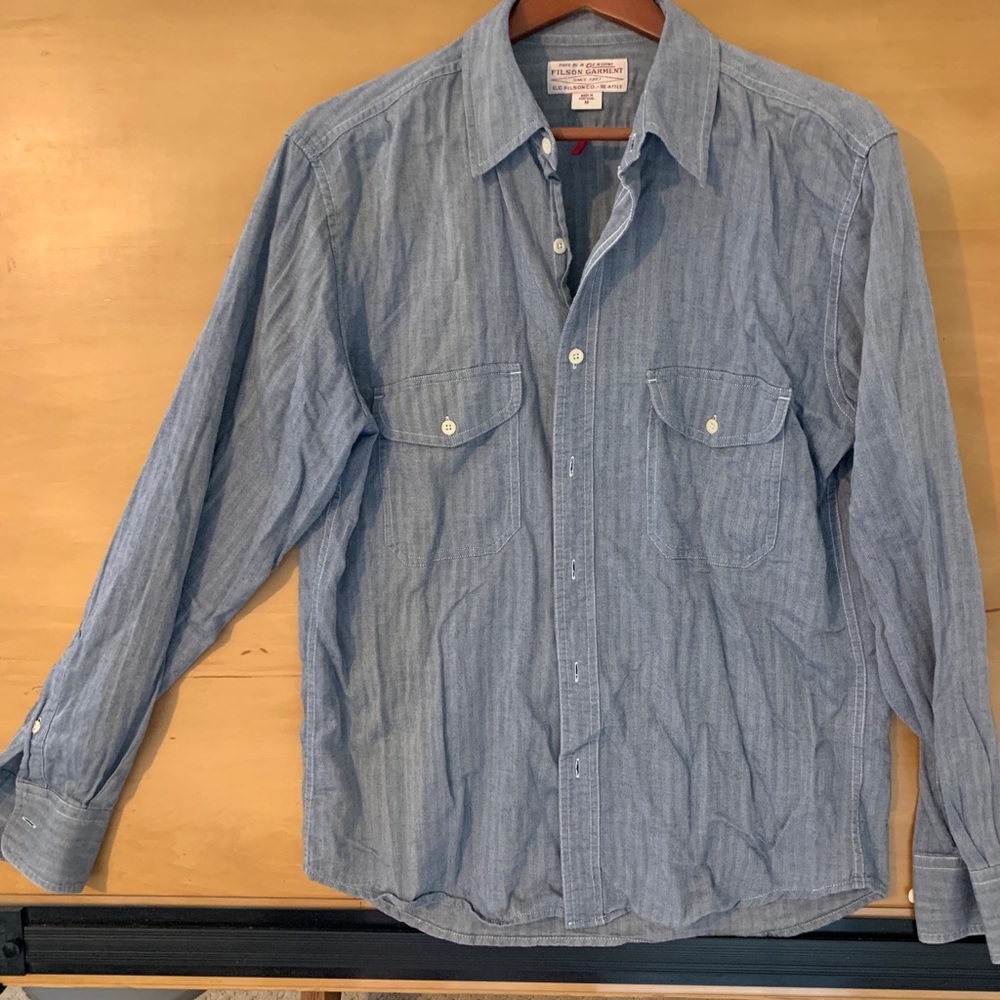 Filson shirt